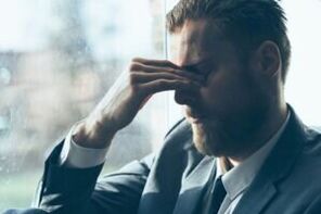 Why are there any power problems in men