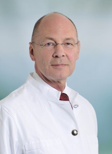 Doctor Urologist Sándor